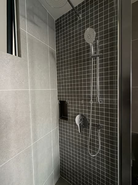 Servis Apartment untuk Disewa di Kensho Residence - Susan Foo - Bathroom - PropertyGuru.com.my