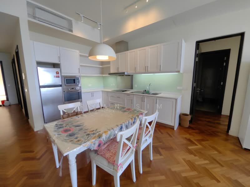 Kondominium untuk Dijual di Quayside Seafront Resort Condominiums - Ryan Sim - Kitchen - PropertyGuru.com.my