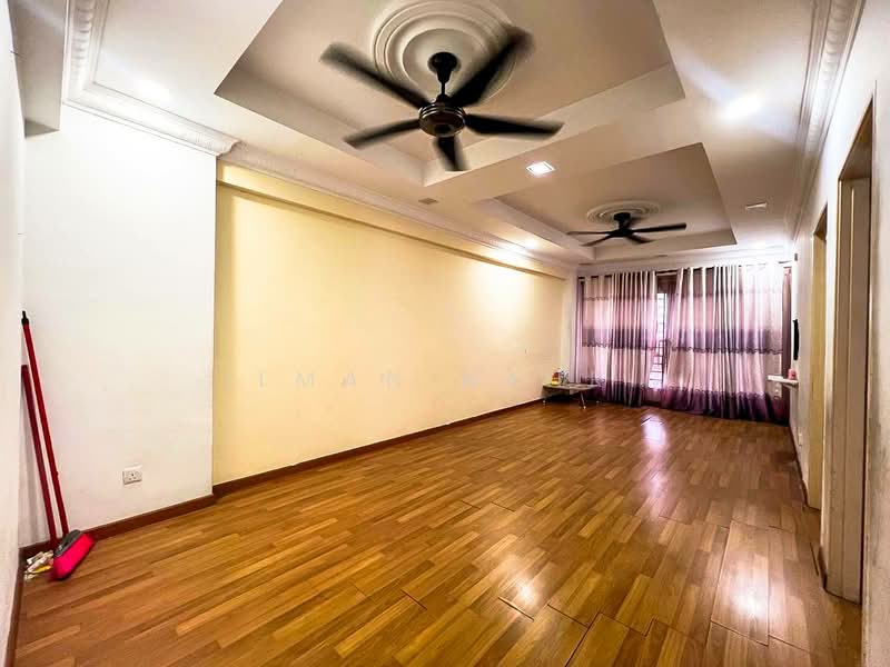 Apartment for Sale at Jenderam Indah - Ilman Nahri - Living Room - PropertyGuru.com.my