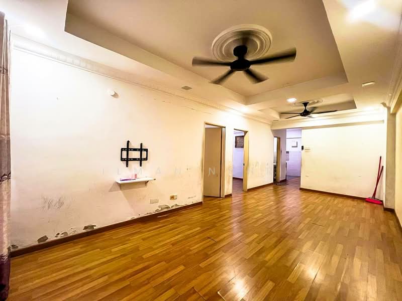 Apartment for Sale at Jenderam Indah - Ilman Nahri - Living Room - PropertyGuru.com.my