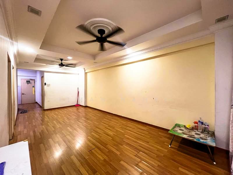 Apartment for Sale at Jenderam Indah - Ilman Nahri - Living Room - PropertyGuru.com.my