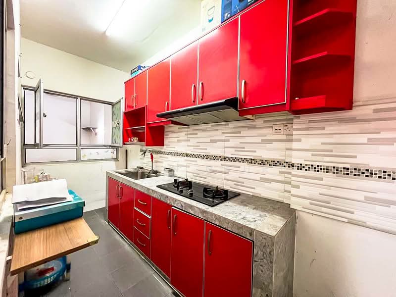 Apartment for Sale at Jenderam Indah - Ilman Nahri - Kitchen - PropertyGuru.com.my