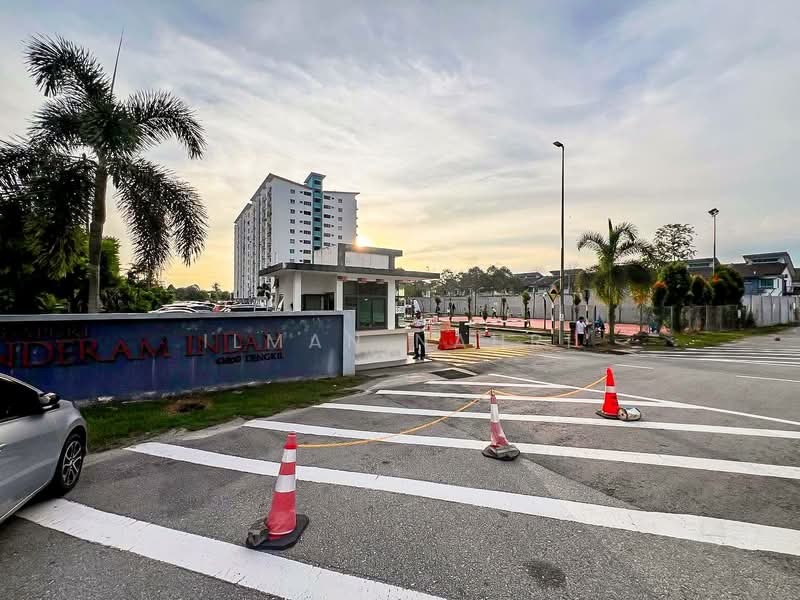 Apartment for Sale at Jenderam Indah - Ilman Nahri - Exterior - PropertyGuru.com.my