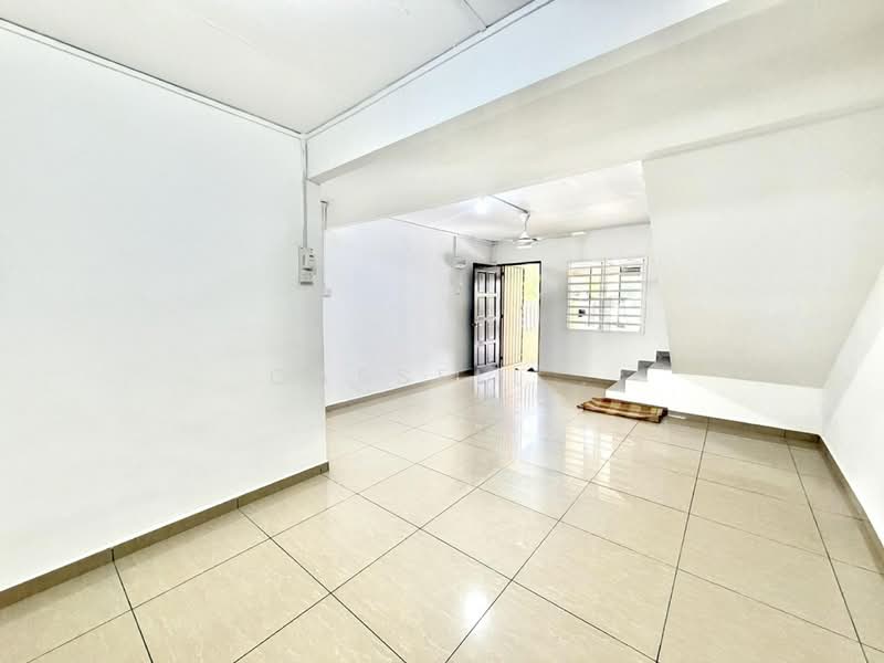 End lot 2 Tingkat Rm350k Fully Refurbish Kitchen Extended di Shah Alam - 3