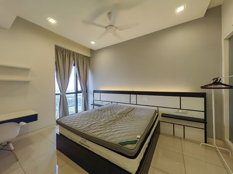 Service Residence for Rent at Tropicana Gardens - Max Tan - Bedroom - PropertyGuru.com.my