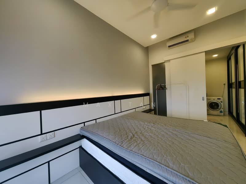 Service Residence for Rent at Tropicana Gardens - Max Tan - Bedroom - PropertyGuru.com.my