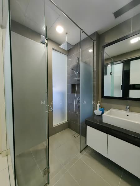 Service Residence for Rent at Tropicana Gardens - Max Tan - Bathroom - PropertyGuru.com.my