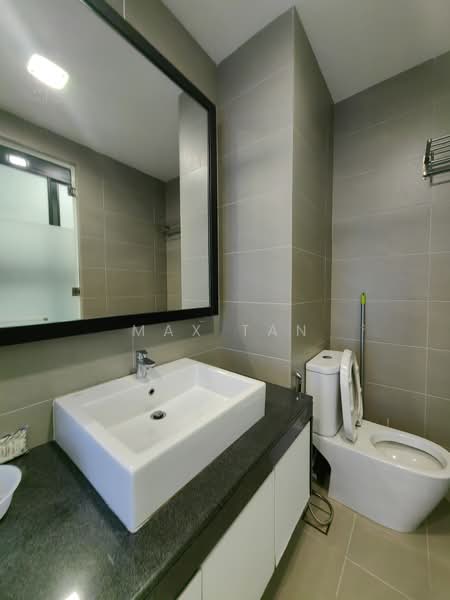 Service Residence for Rent at Tropicana Gardens - Max Tan - Bathroom - PropertyGuru.com.my