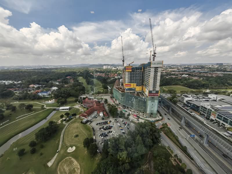 Service Residence for Rent at Tropicana Gardens - Max Tan - Exterior - PropertyGuru.com.my