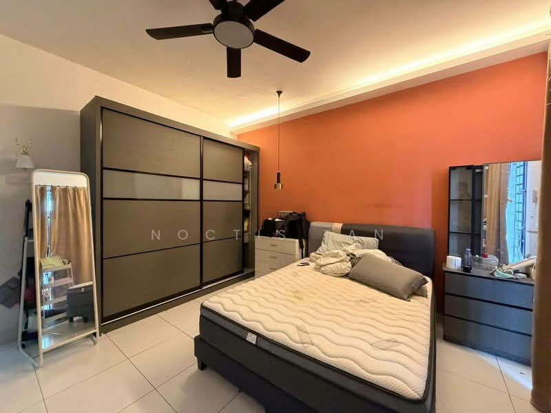 Terraced House for Sale in Taman Mutiara Rini (Skudai) - Noctis Tan - Bedroom - PropertyGuru.com.my