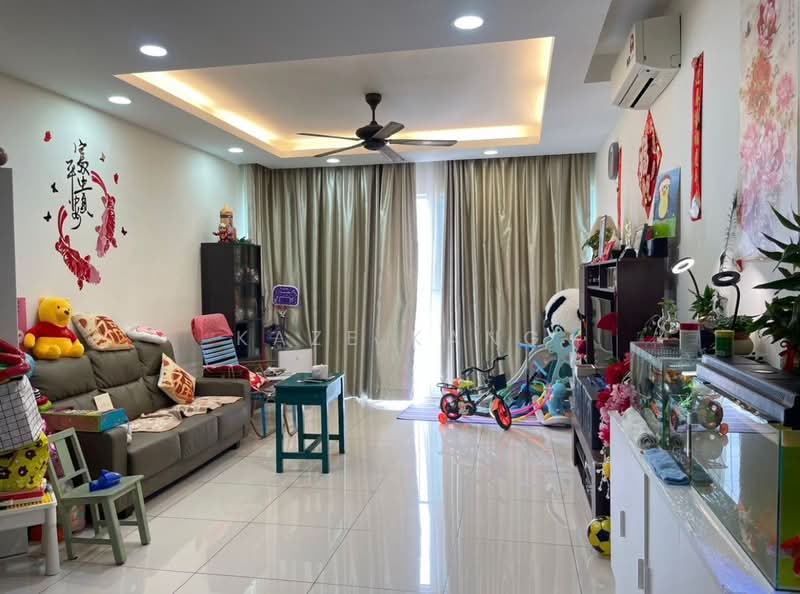 Condominium for Sale at The Clovers - Kaze Kang - PropertyGuru.com.my