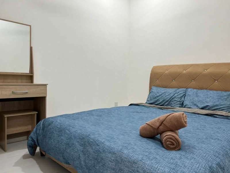 Servis Apartment untuk Disewa di TT3 SOHO - Jeno Tan - Bedroom - PropertyGuru.com.my