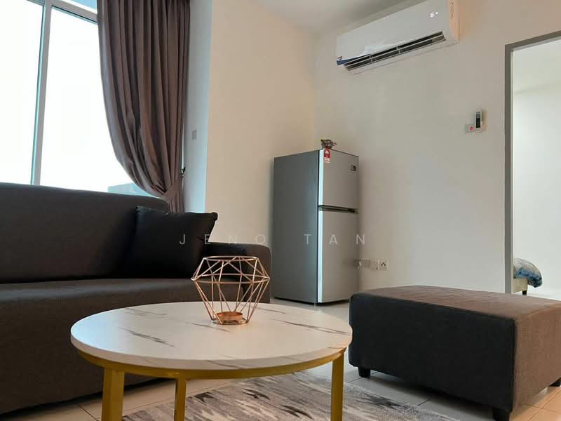 Servis Apartment untuk Disewa di TT3 SOHO - Jeno Tan - Living Room - PropertyGuru.com.my