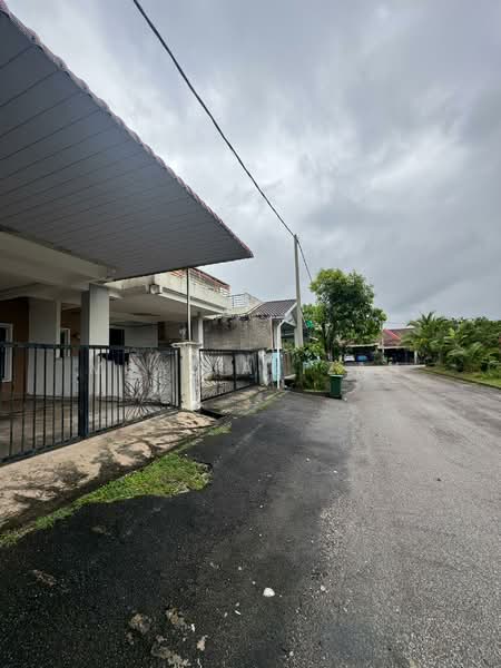 2-storey Terraced House for Sale in Sungai Petani (Kedah) - Muaz Azizan - Exterior - PropertyGuru.com.my
