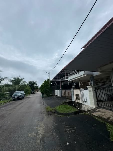 2-storey Terraced House for Sale in Sungai Petani (Kedah) - Muaz Azizan - Exterior - PropertyGuru.com.my