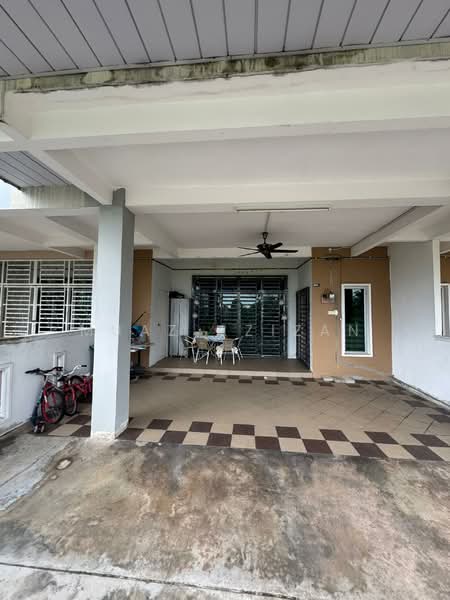 2-storey Terraced House for Sale in Sungai Petani (Kedah) - Muaz Azizan - Exterior - PropertyGuru.com.my