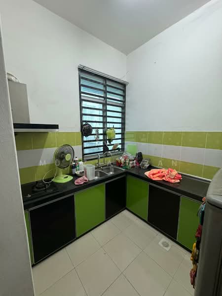 2-storey Terraced House for Sale in Sungai Petani (Kedah) - Muaz Azizan - Kitchen - PropertyGuru.com.my