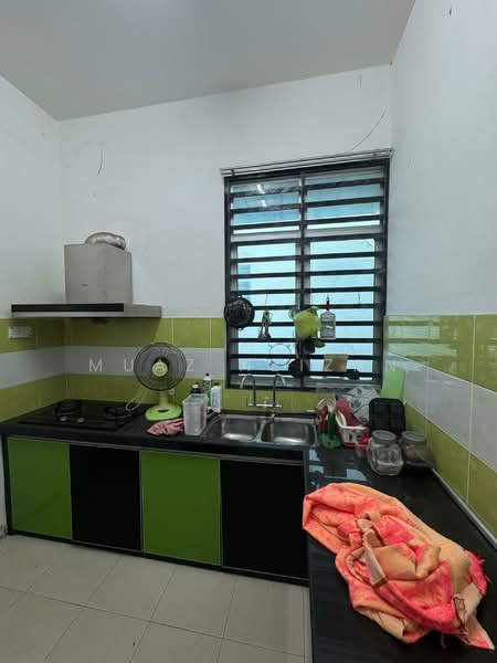 2-storey Terraced House for Sale in Sungai Petani (Kedah) - Muaz Azizan - Kitchen - PropertyGuru.com.my