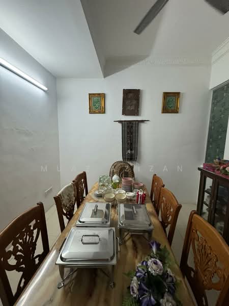 2-storey Terraced House for Sale in Sungai Petani (Kedah) - Muaz Azizan - Dining Room - PropertyGuru.com.my