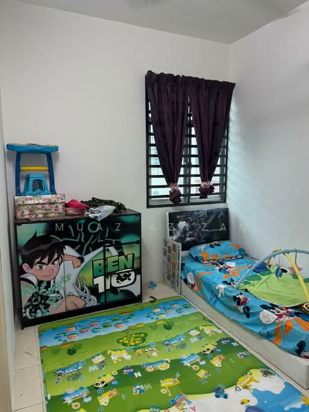2-storey Terraced House for Sale in Sungai Petani (Kedah) - Muaz Azizan - Bedroom - PropertyGuru.com.my