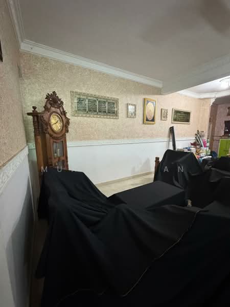 2-storey Terraced House for Sale in Sungai Petani (Kedah) - Muaz Azizan - Living Room - PropertyGuru.com.my