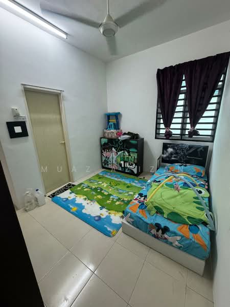 2-storey Terraced House for Sale in Sungai Petani (Kedah) - Muaz Azizan - Bedroom - PropertyGuru.com.my