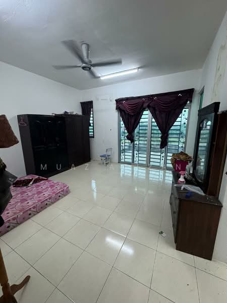 2-storey Terraced House for Sale in Sungai Petani (Kedah) - Muaz Azizan - Bedroom - PropertyGuru.com.my