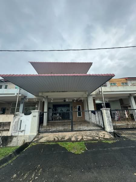 2-storey Terraced House for Sale in Sungai Petani (Kedah) - Muaz Azizan - Exterior - PropertyGuru.com.my