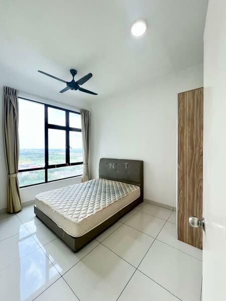 Pangsapuri untuk Disewa di D'Summit Residences - Vincent Tea - Bedroom - PropertyGuru.com.my