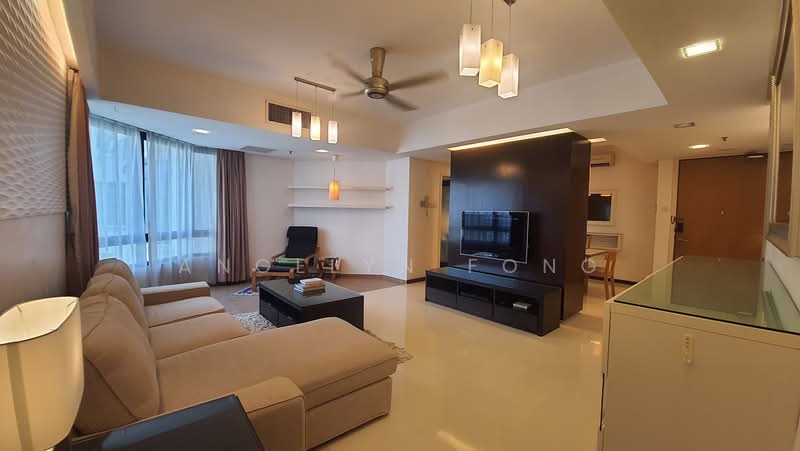 Service Residence for Rent at i-Zen @ Kiara 2 - Angelyn Fong - PropertyGuru.com.my