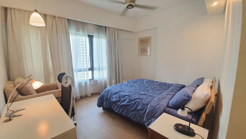 Service Residence for Rent at i-Zen @ Kiara 2 - Angelyn Fong - PropertyGuru.com.my