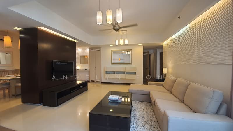 Service Residence for Rent at i-Zen @ Kiara 2 - Angelyn Fong - PropertyGuru.com.my
