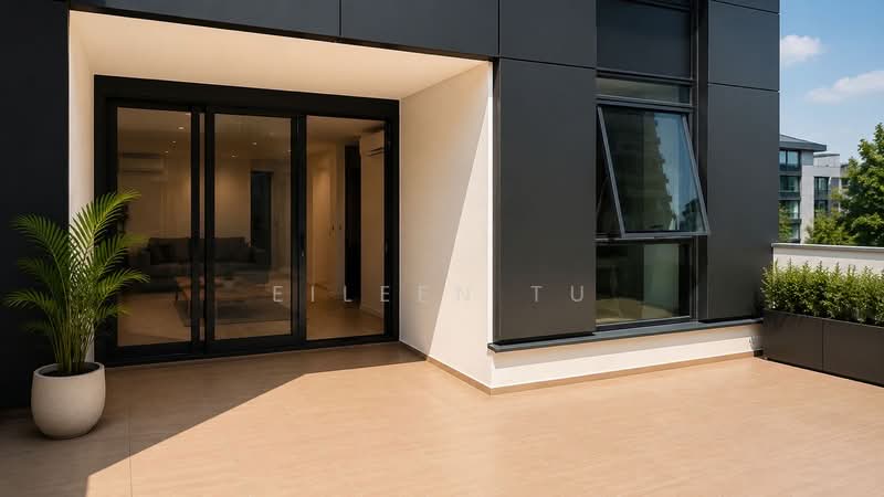 Service Residence for Rent at Arcoris SOHO - Eileen Tu - PropertyGuru.com.my