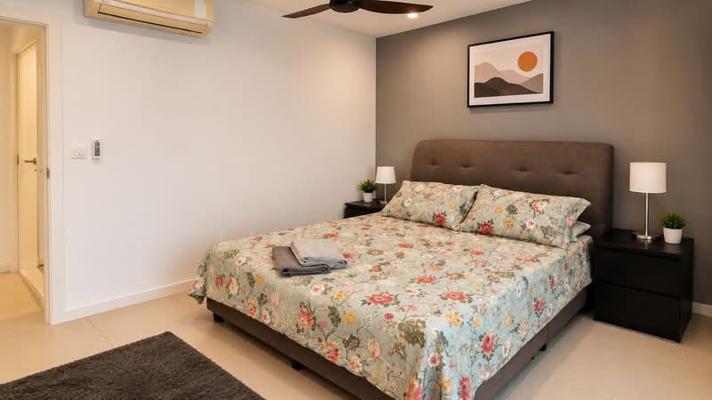 Service Residence for Rent at Arcoris SOHO - Eileen Tu - PropertyGuru.com.my
