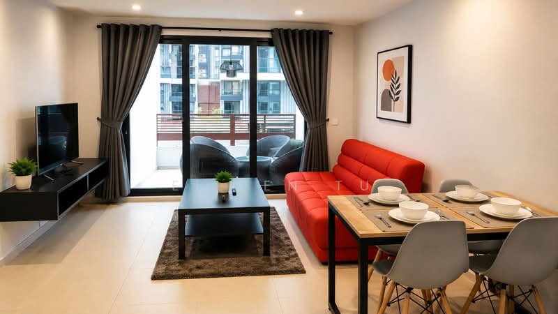 Service Residence for Rent at Arcoris SOHO - Eileen Tu - PropertyGuru.com.my