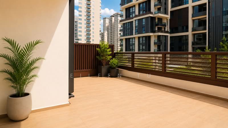 Service Residence for Rent at Arcoris SOHO - Eileen Tu - PropertyGuru.com.my