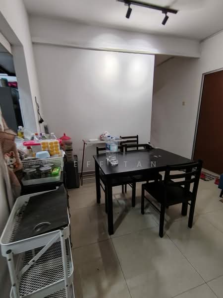 Condominium for Rent at Cengal Condominium - Jeff Tan - Dining Room - PropertyGuru.com.my