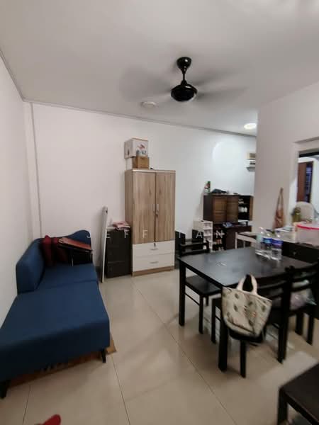 Condominium for Rent at Cengal Condominium - Jeff Tan - Living Room - PropertyGuru.com.my
