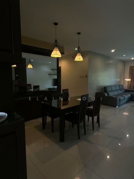 Kondominium untuk Dijual di Alpine Tower - Elaine Ooi - Dining Room - PropertyGuru.com.my