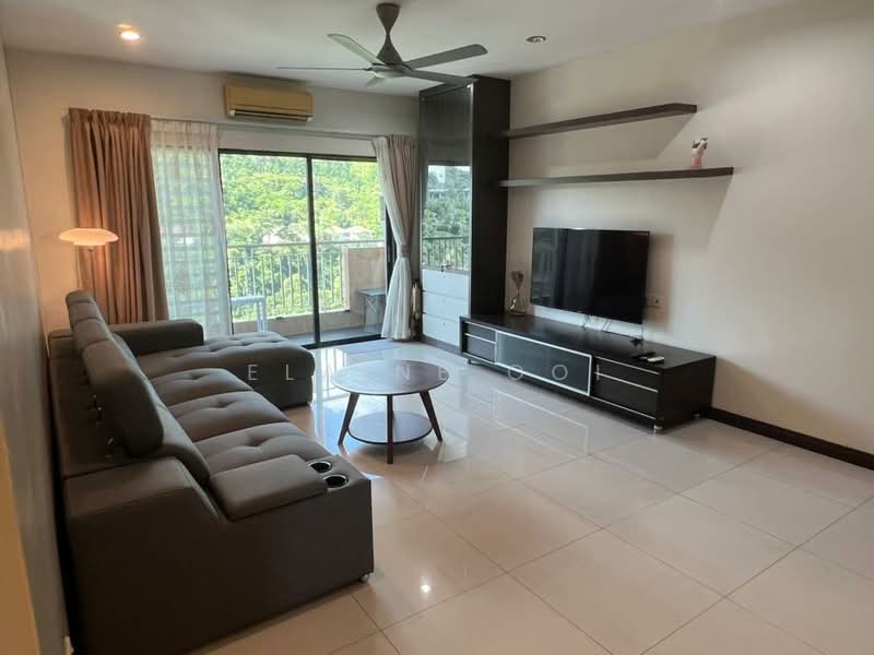 Kondominium untuk Dijual di Alpine Tower - Elaine Ooi - Living Room - PropertyGuru.com.my