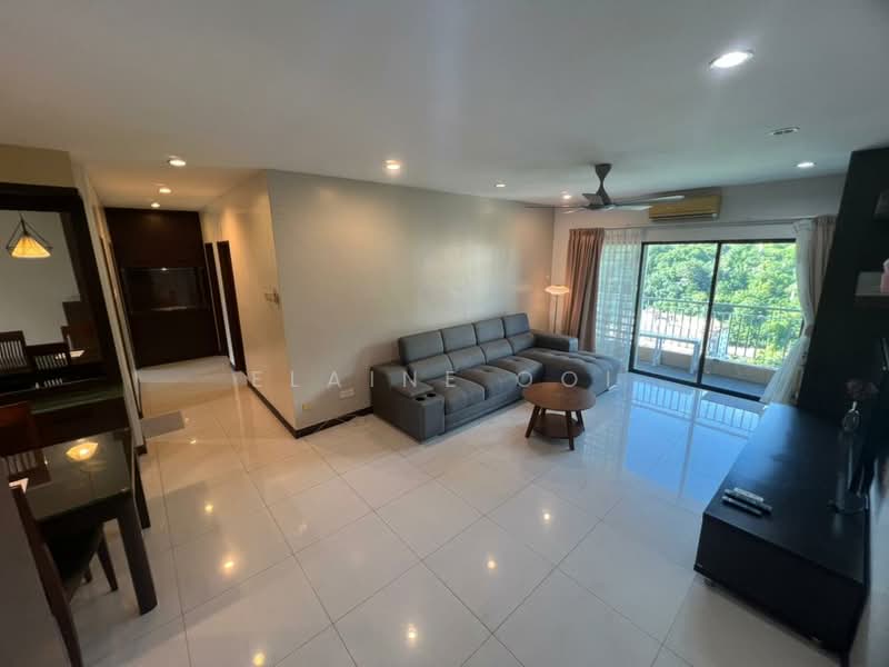 Kondominium untuk Dijual di Alpine Tower - Elaine Ooi - Living Room - PropertyGuru.com.my