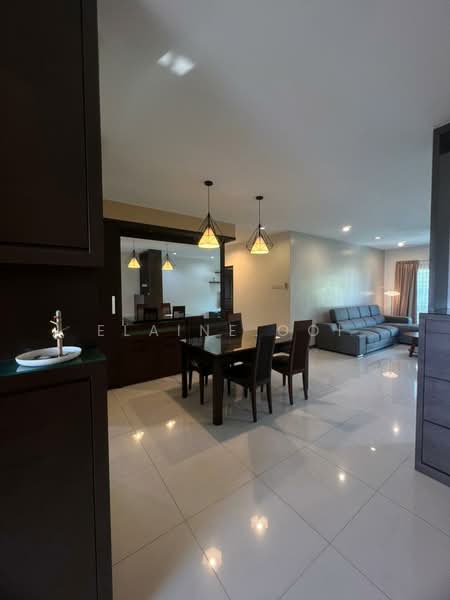 Kondominium untuk Dijual di Alpine Tower - Elaine Ooi - Dining Room - PropertyGuru.com.my