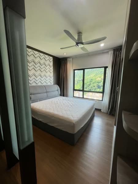 Kondominium untuk Dijual di Alpine Tower - Elaine Ooi - Bedroom - PropertyGuru.com.my