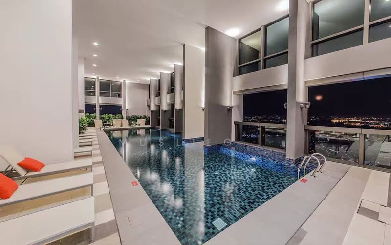 Service Residence for Rent at Setia Sky 88 - Muslieg . - PropertyGuru.com.my