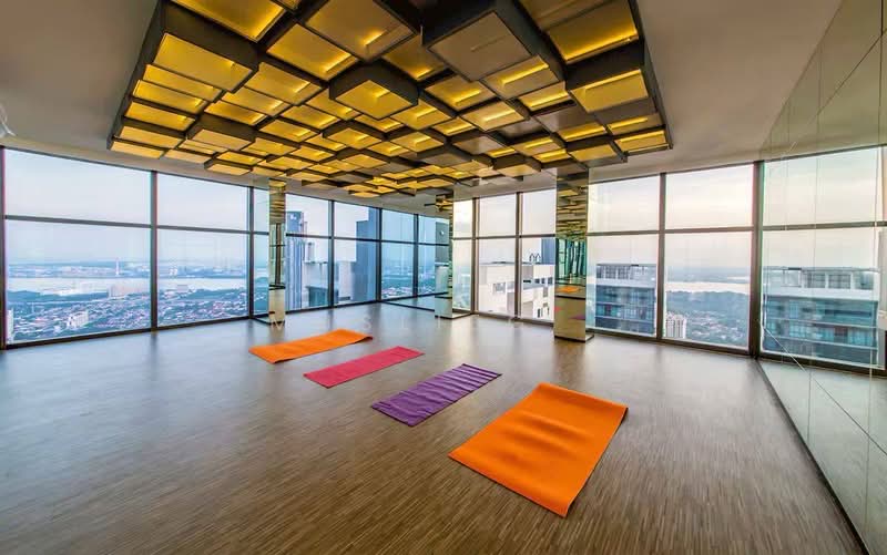 Service Residence for Rent at Setia Sky 88 - Muslieg . - PropertyGuru.com.my