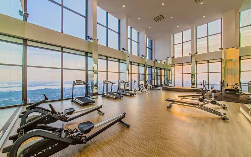 Service Residence for Rent at Setia Sky 88 - Muslieg . - PropertyGuru.com.my