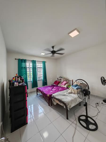 2-storey Terraced House for Rent in Johor Bahru (Johor) - Hong Charng Lee - Bedroom - PropertyGuru.com.my