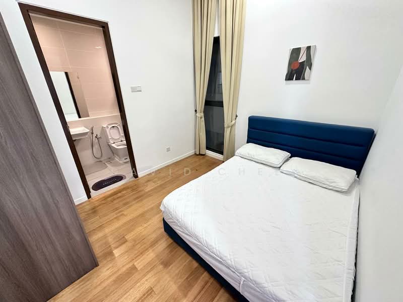 Kondominium untuk Disewa di Waltz Residences - David Chee - Bedroom - PropertyGuru.com.my
