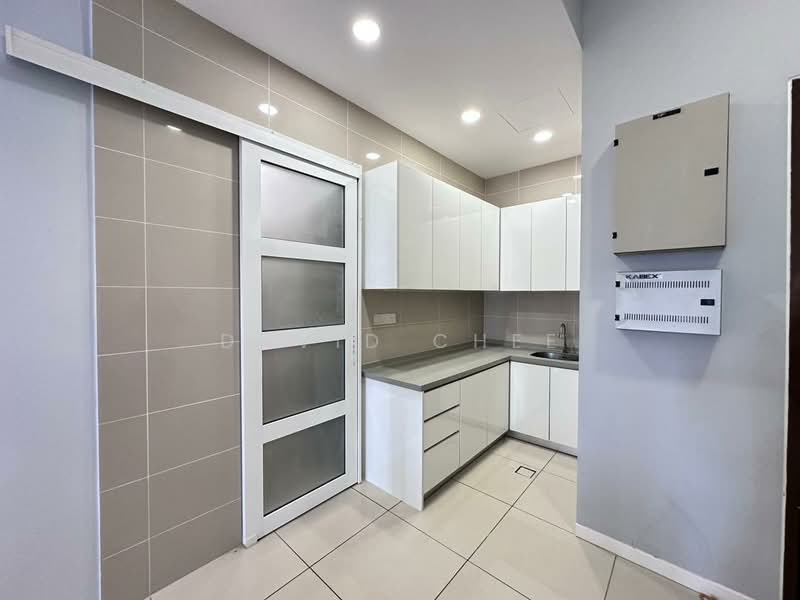 Kondominium untuk Disewa di Waltz Residences - David Chee - Kitchen - PropertyGuru.com.my