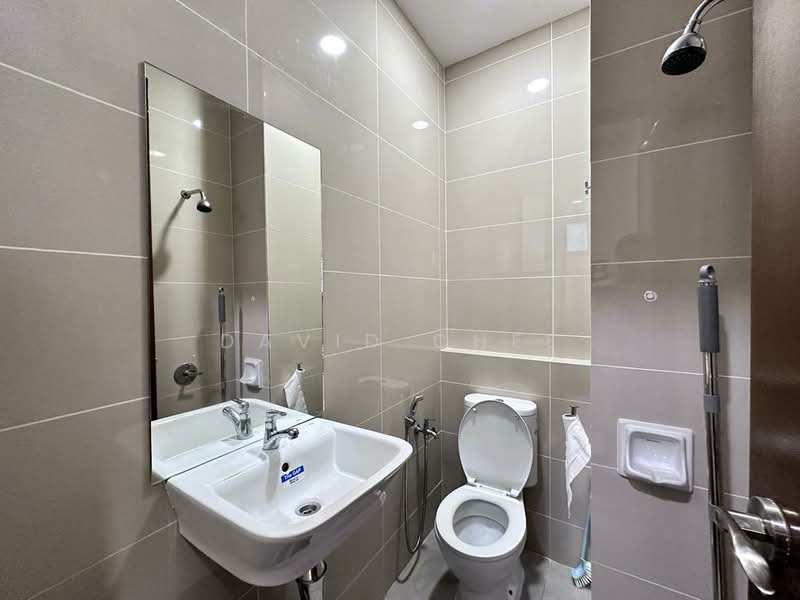 Kondominium untuk Disewa di Waltz Residences - David Chee - Bathroom - PropertyGuru.com.my